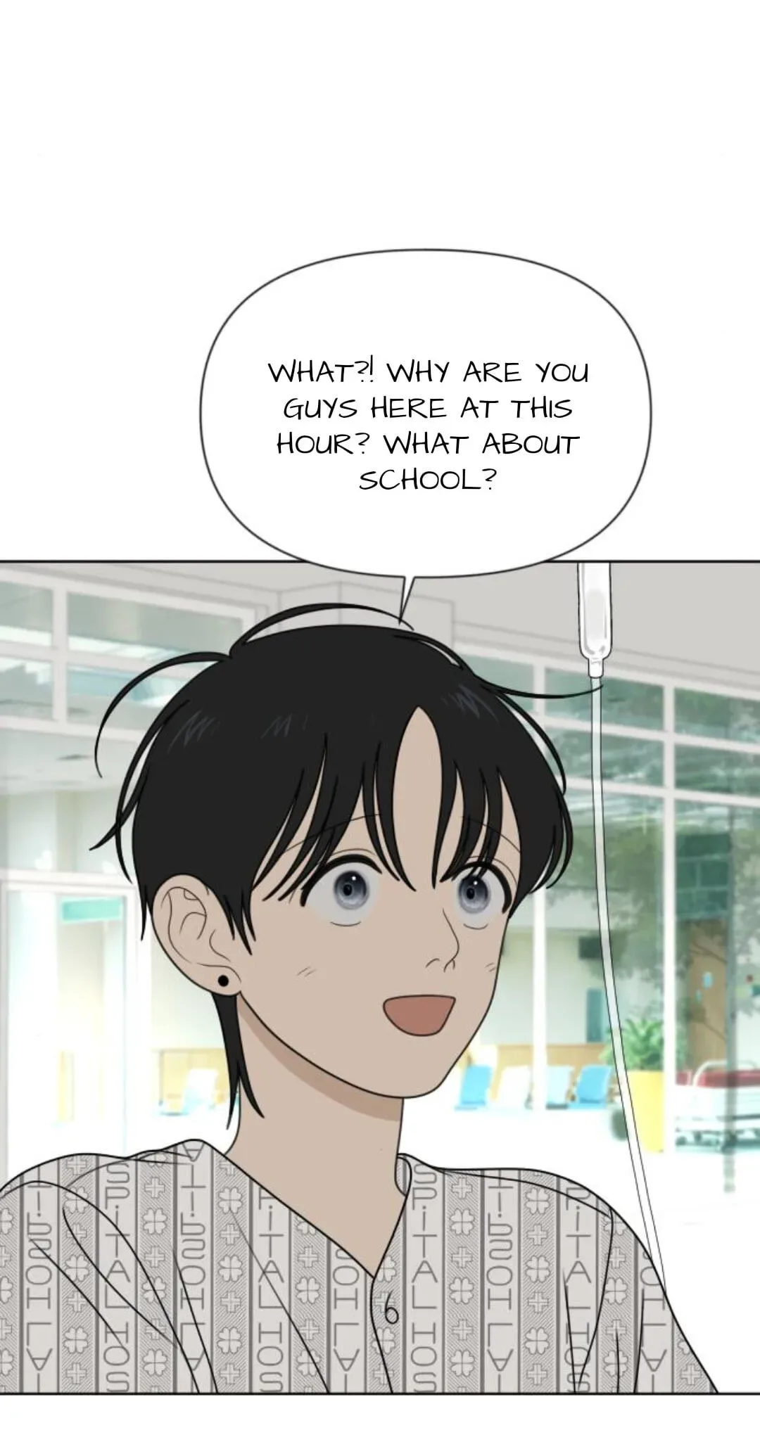 The Studentsof Illip Arts High Chapter 94 page 27