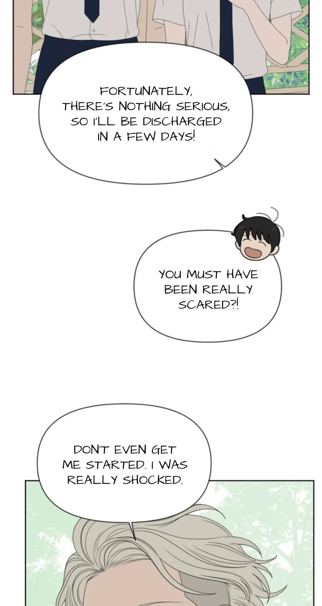The Studentsof Illip Arts High Chapter 94 page 29
