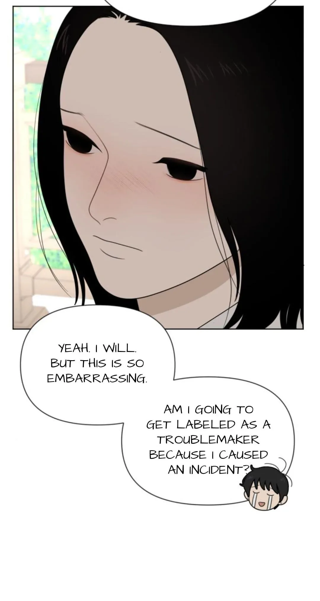 The Studentsof Illip Arts High Chapter 94 page 31