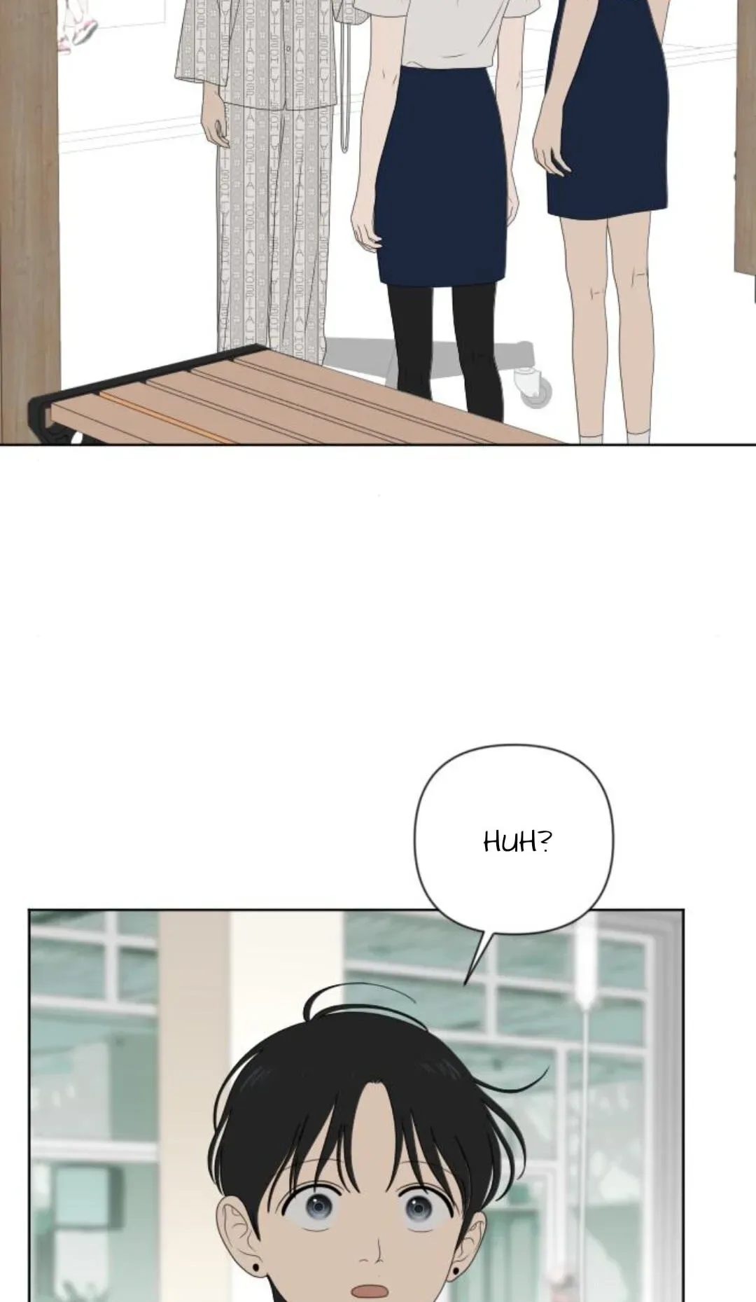 The Studentsof Illip Arts High Chapter 94 page 36