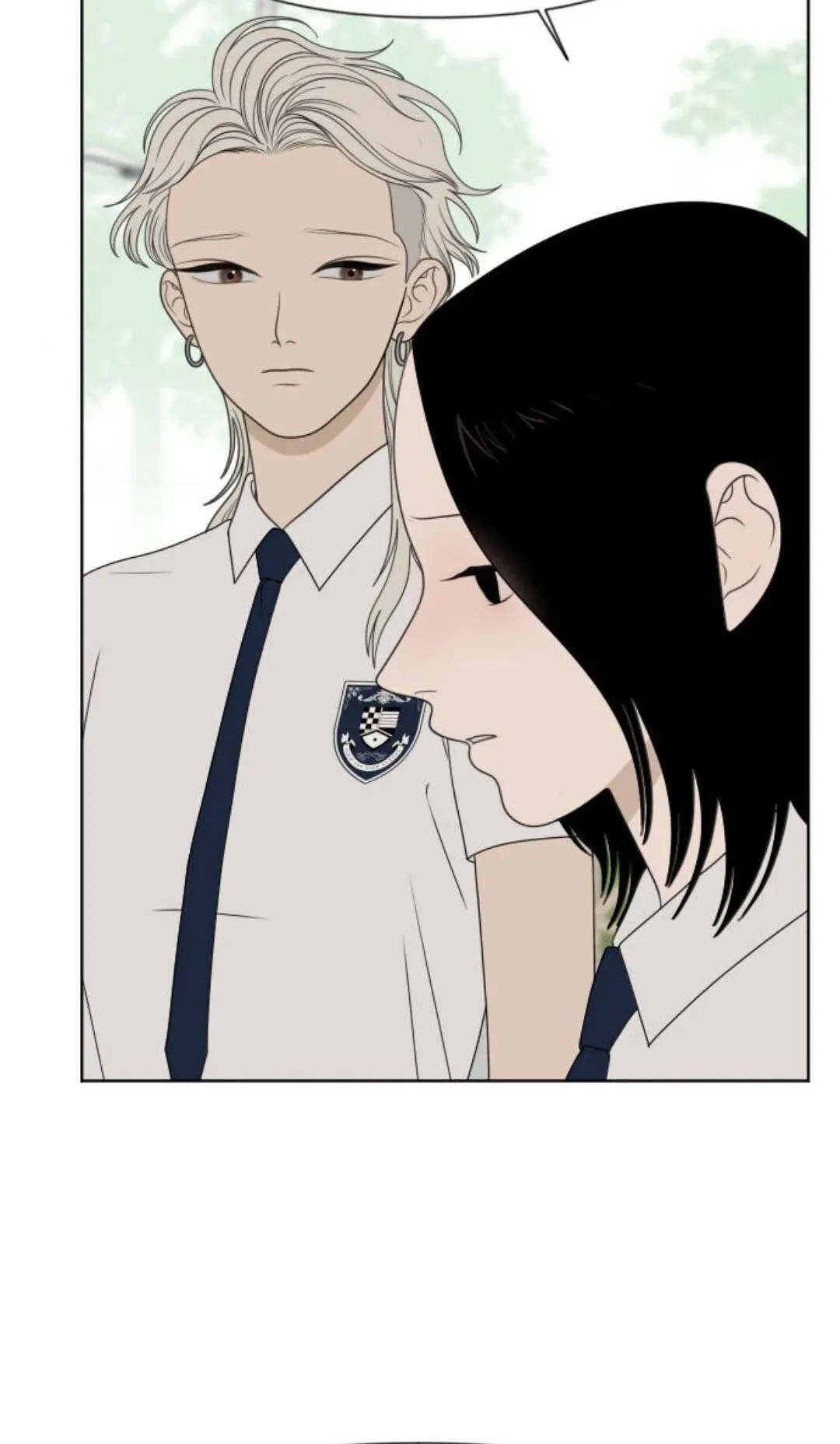 The Studentsof Illip Arts High Chapter 94 page 38