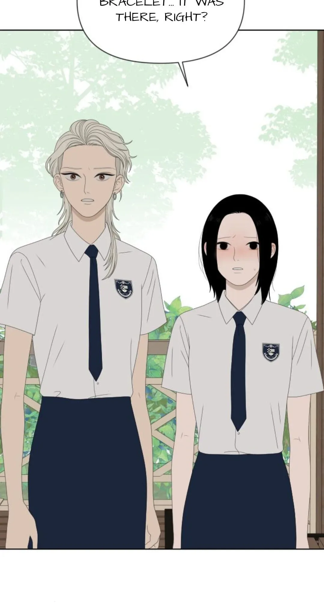 The Studentsof Illip Arts High Chapter 94 page 42
