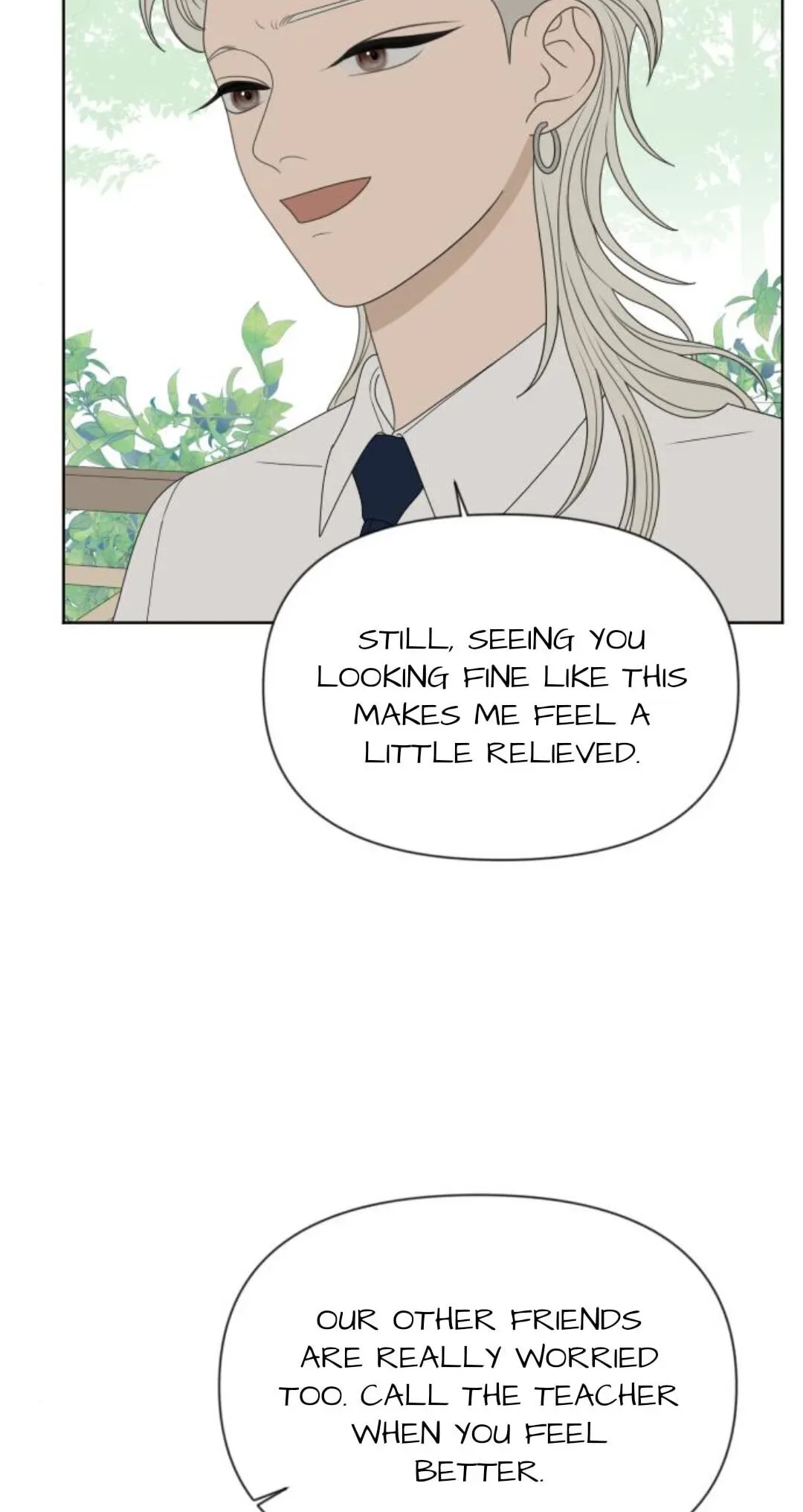 The Studentsof Illip Arts High Chapter 94 page 30
