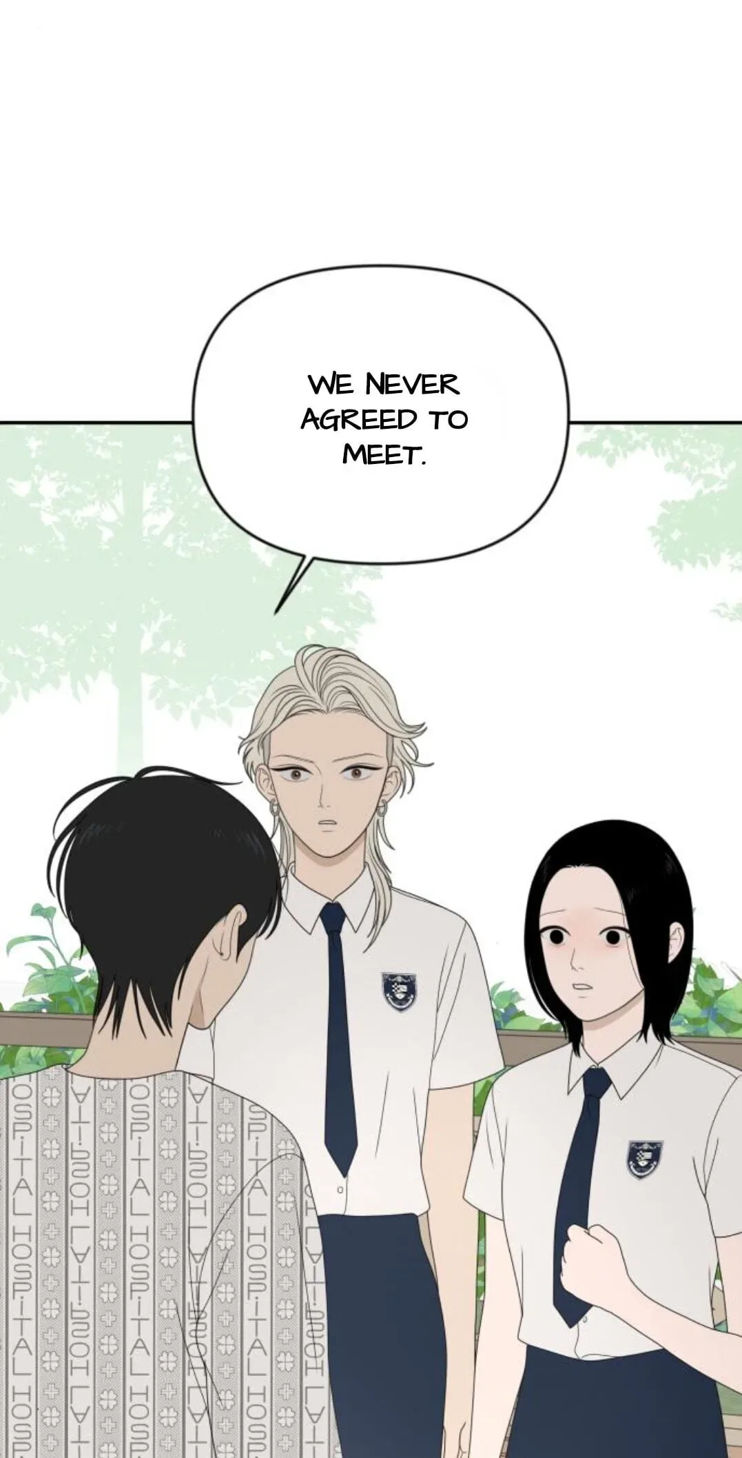The Studentsof Illip Arts High Chapter 94 page 57