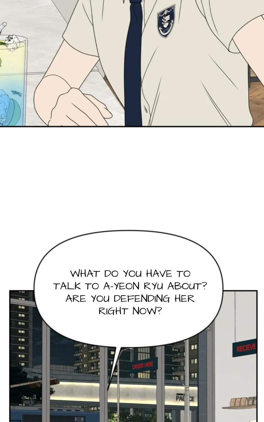 The Studentsof Illip Arts High Chapter 94 page 64