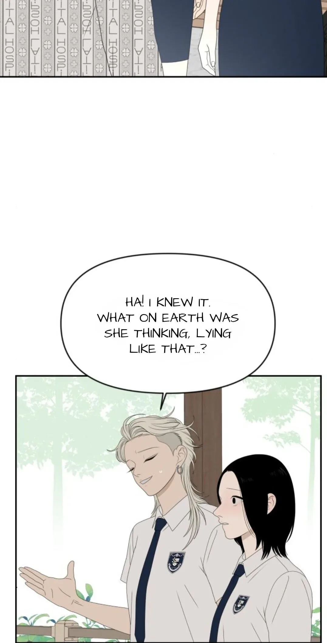 The Studentsof Illip Arts High Chapter 94 page 58