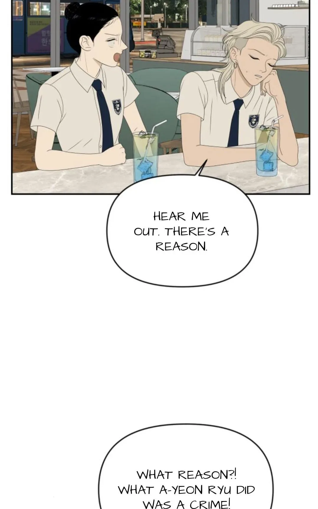 The Studentsof Illip Arts High Chapter 94 page 65