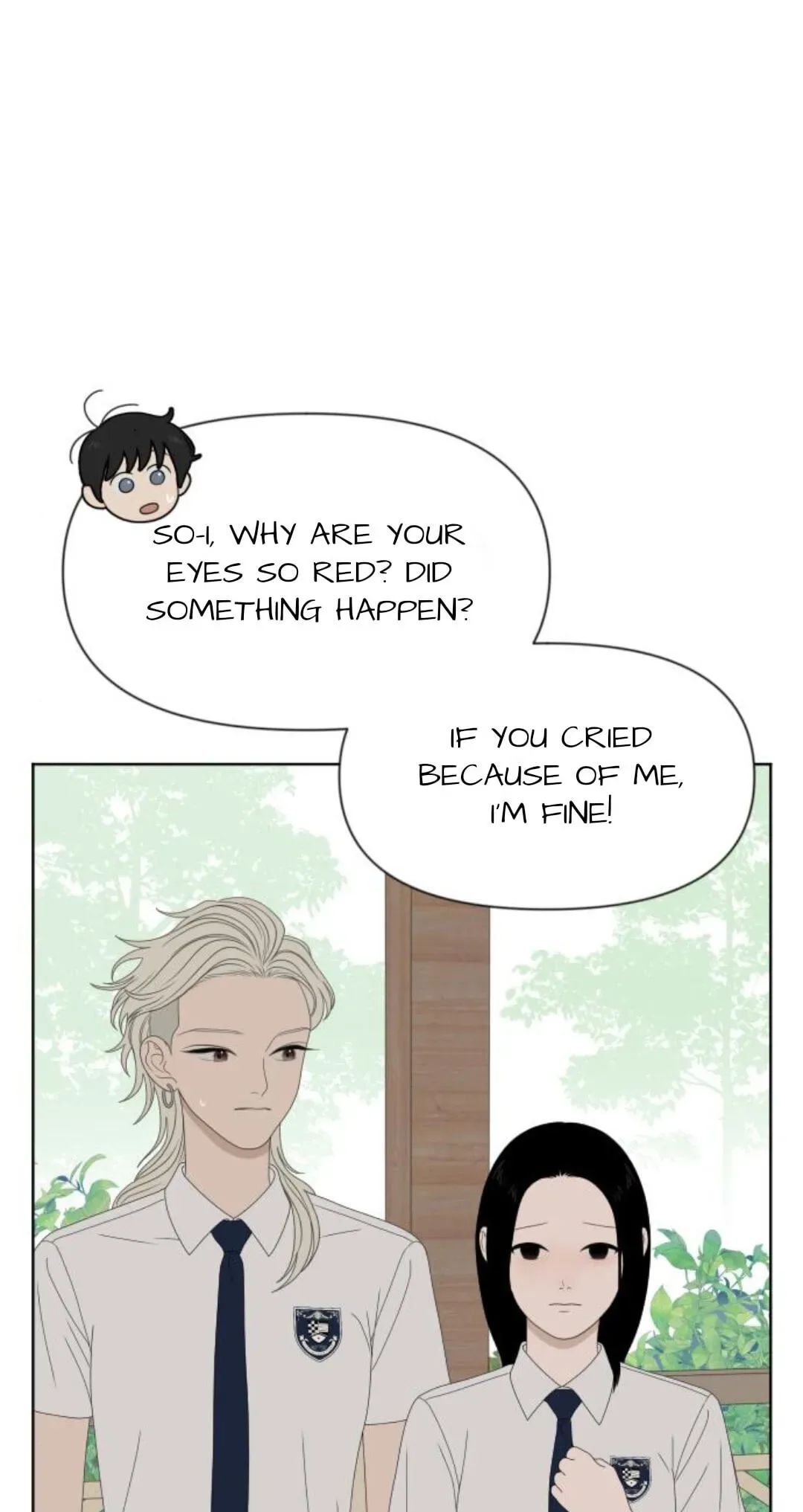 The Studentsof Illip Arts High Chapter 94 page 28