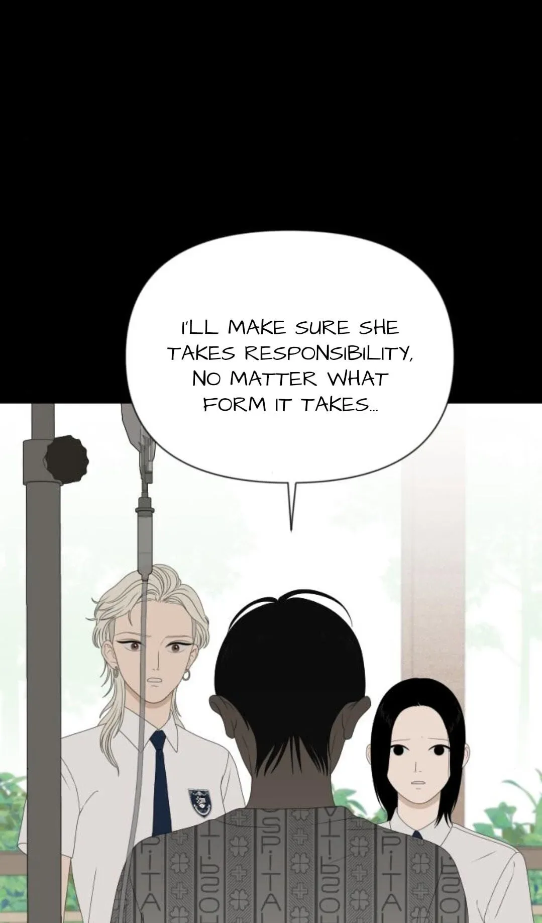 The Studentsof Illip Arts High Chapter 94 page 74