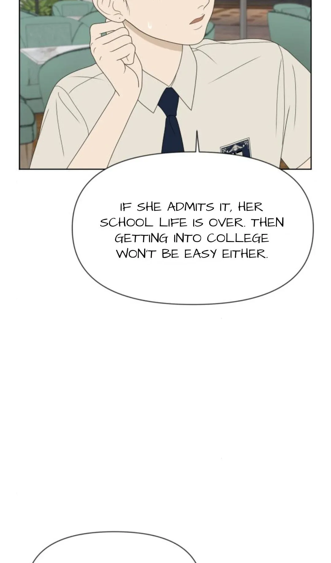 The Studentsof Illip Arts High Chapter 94 page 78