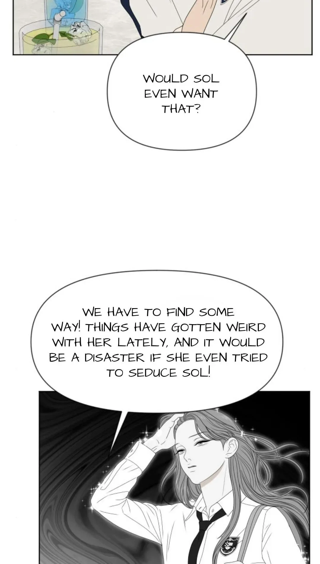 The Studentsof Illip Arts High Chapter 94 page 82