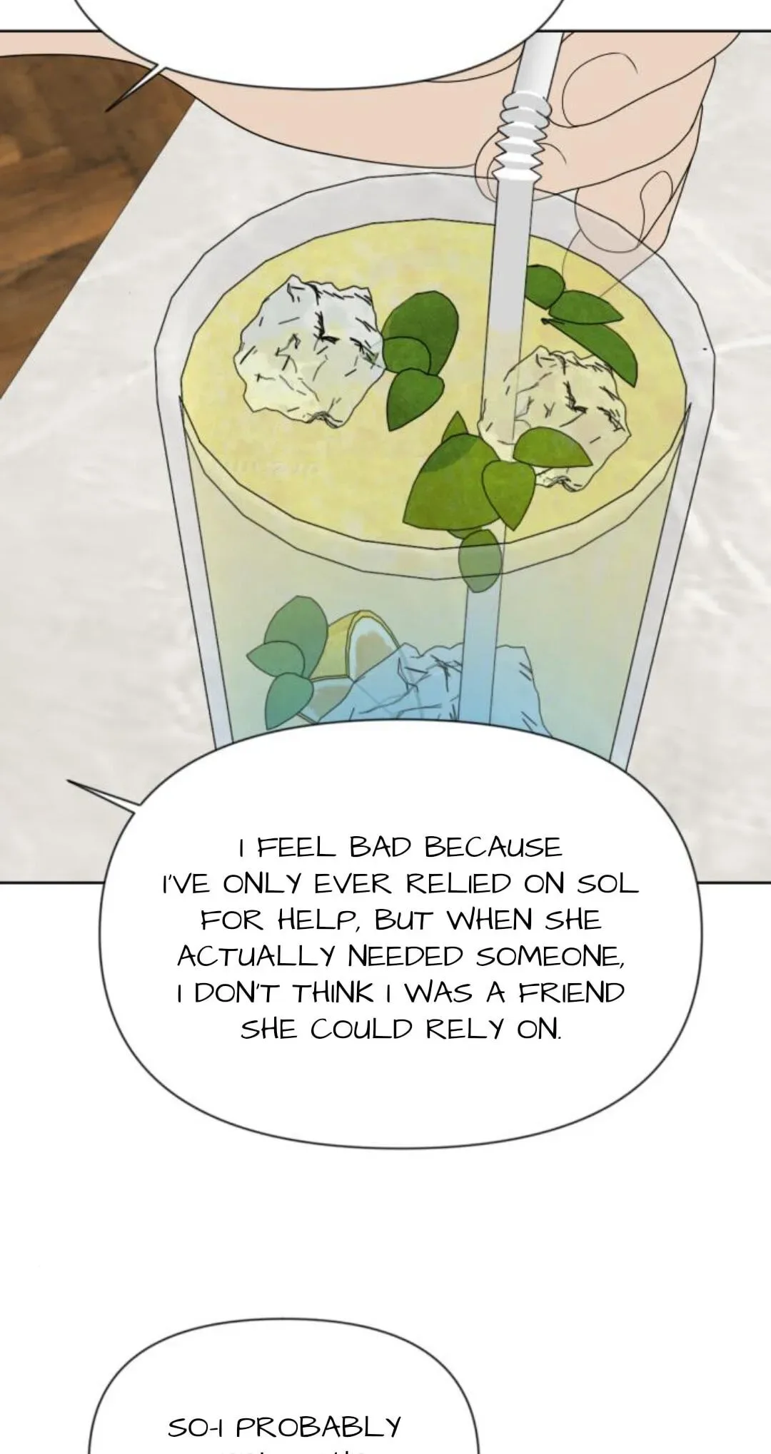 The Studentsof Illip Arts High Chapter 94 page 89