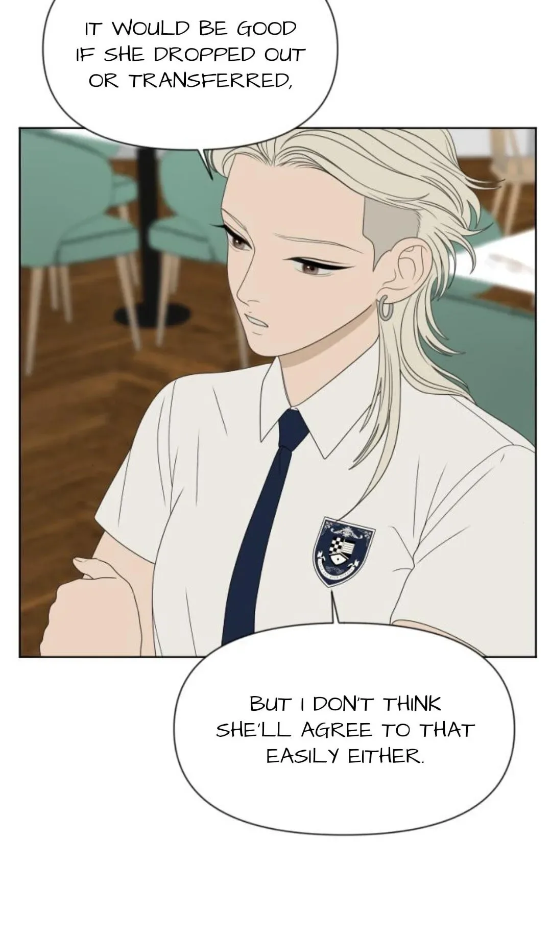 The Studentsof Illip Arts High Chapter 94 page 79