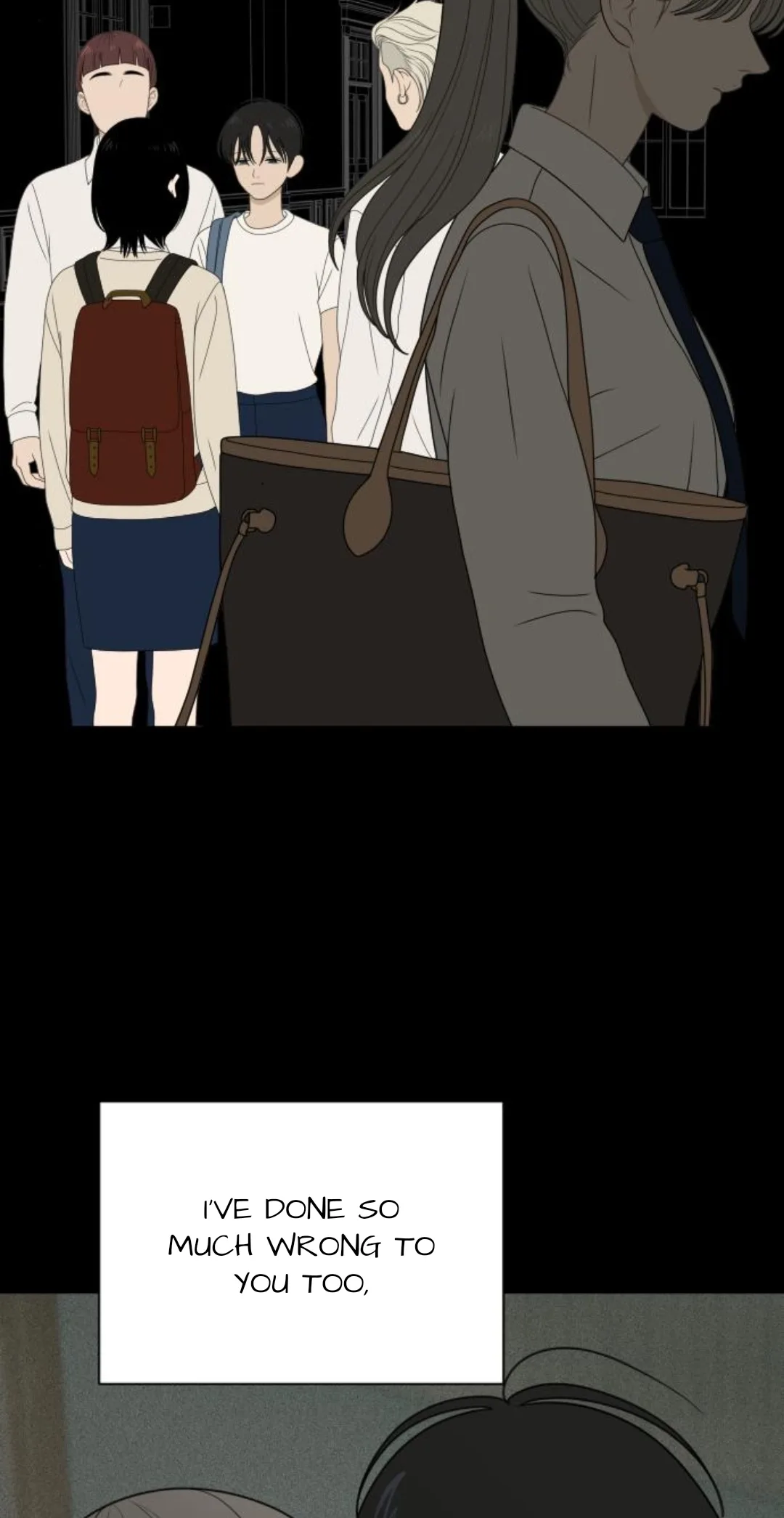 The Studentsof Illip Arts High Chapter 95 page 23