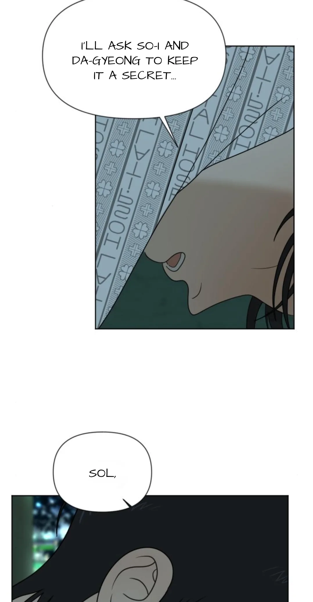 The Studentsof Illip Arts High Chapter 95 page 38
