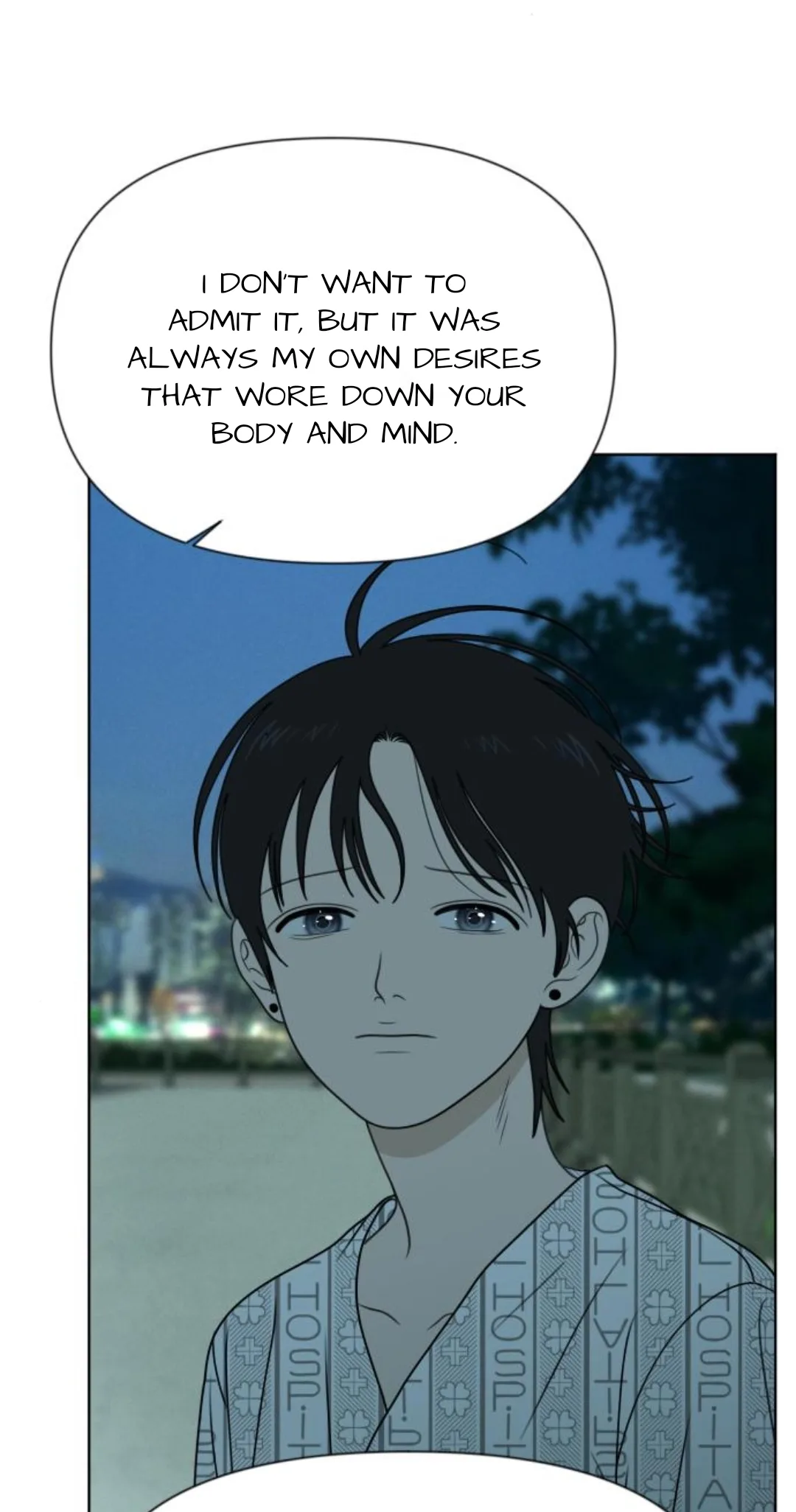 The Studentsof Illip Arts High Chapter 95 page 46