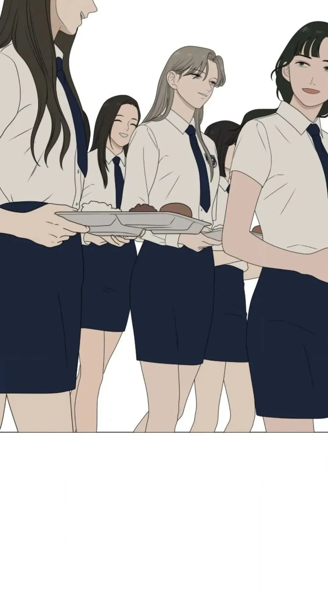 The Studentsof Illip Arts High Chapter 96 page 20