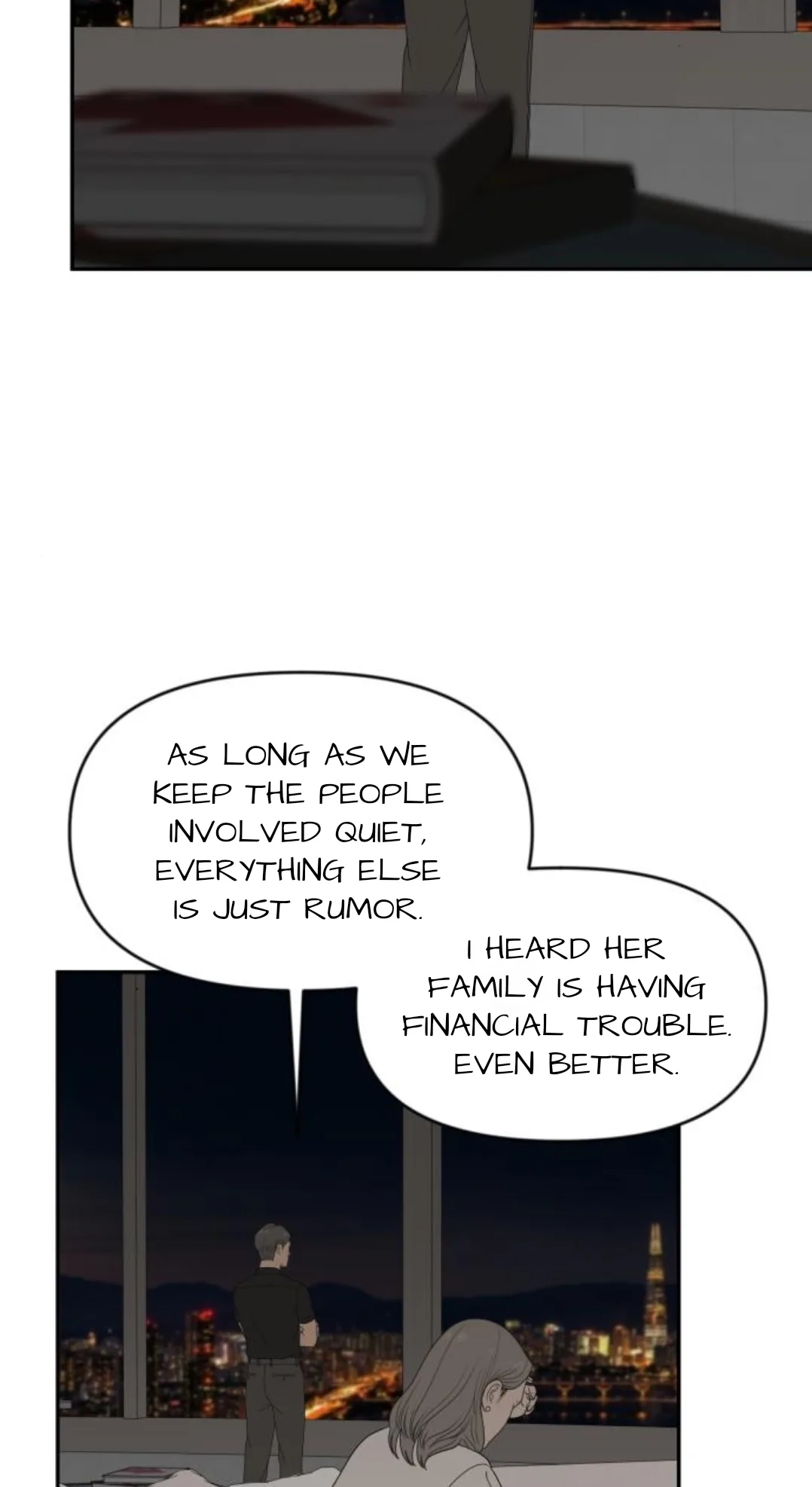 The Studentsof Illip Arts High Chapter 96 page 3