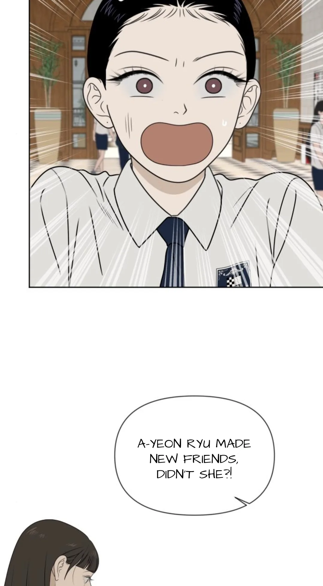 The Studentsof Illip Arts High Chapter 96 page 19