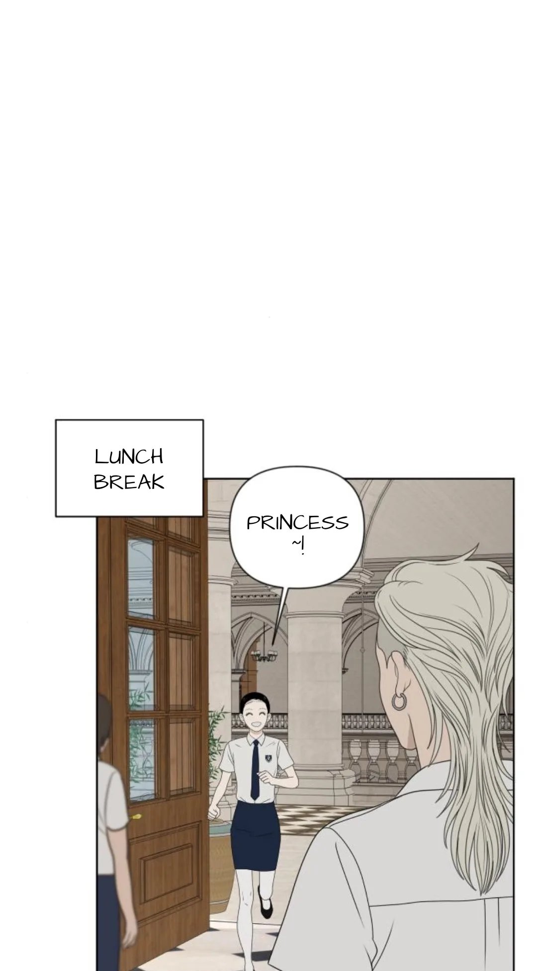 The Studentsof Illip Arts High Chapter 96 page 15