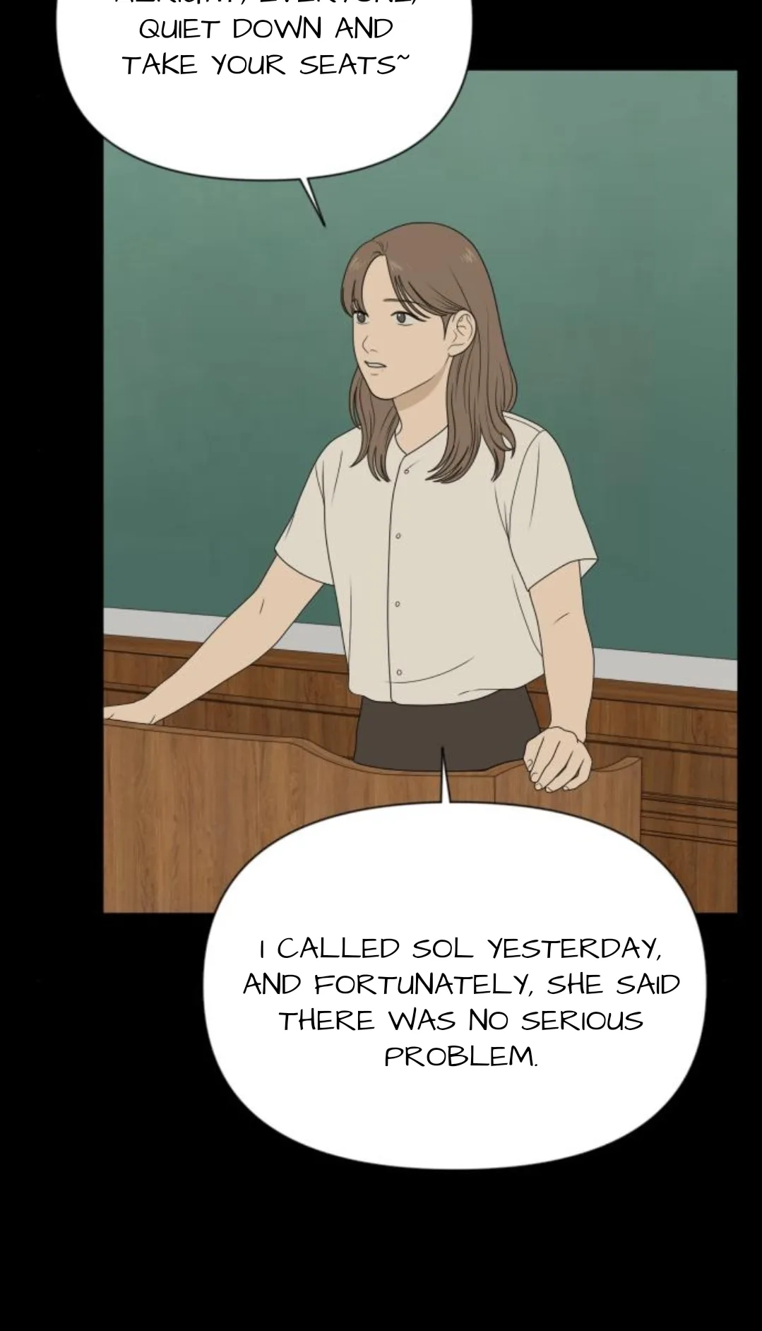 The Studentsof Illip Arts High Chapter 96 page 26