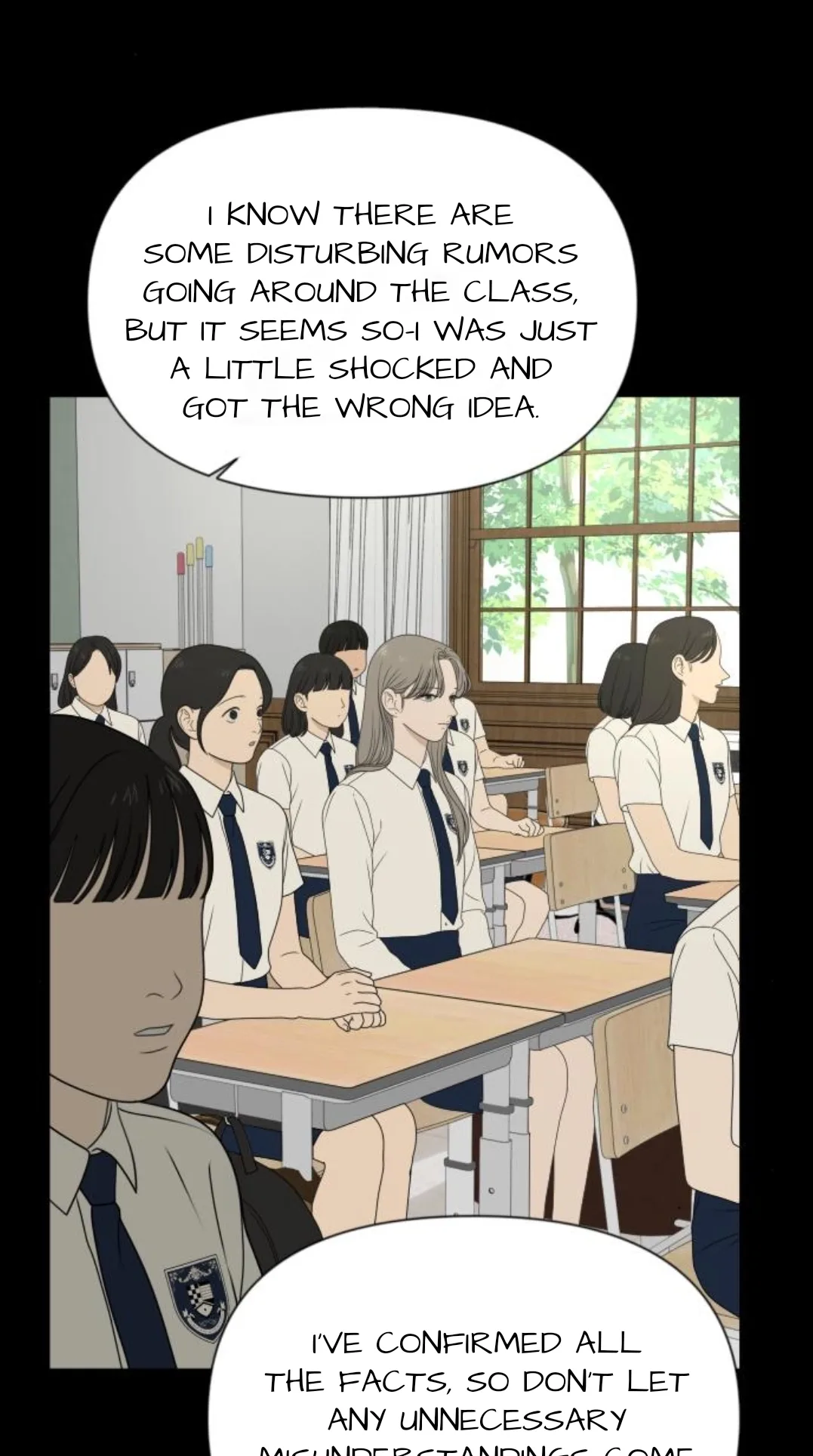 The Studentsof Illip Arts High Chapter 96 page 27