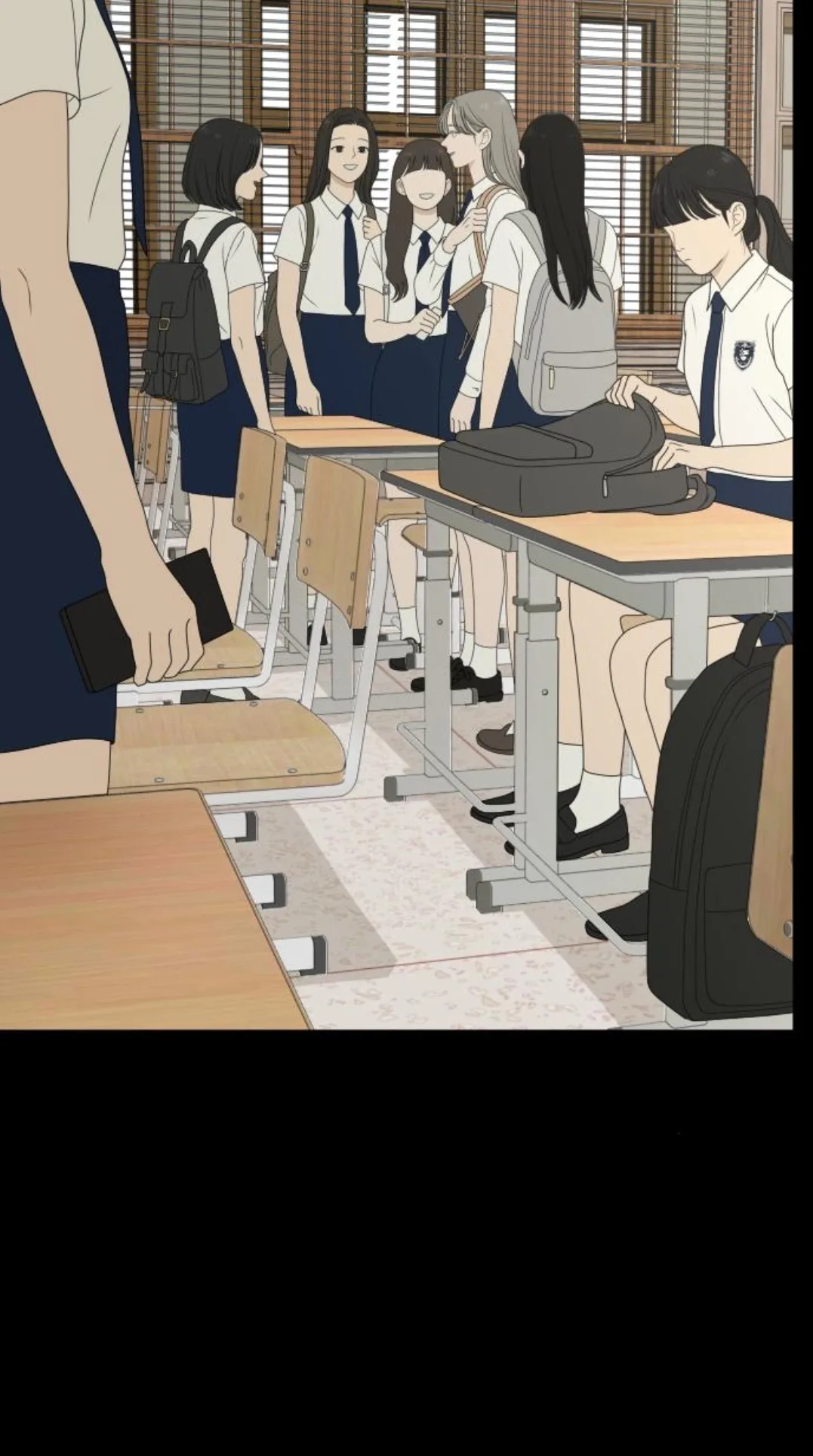 The Studentsof Illip Arts High Chapter 96 page 31