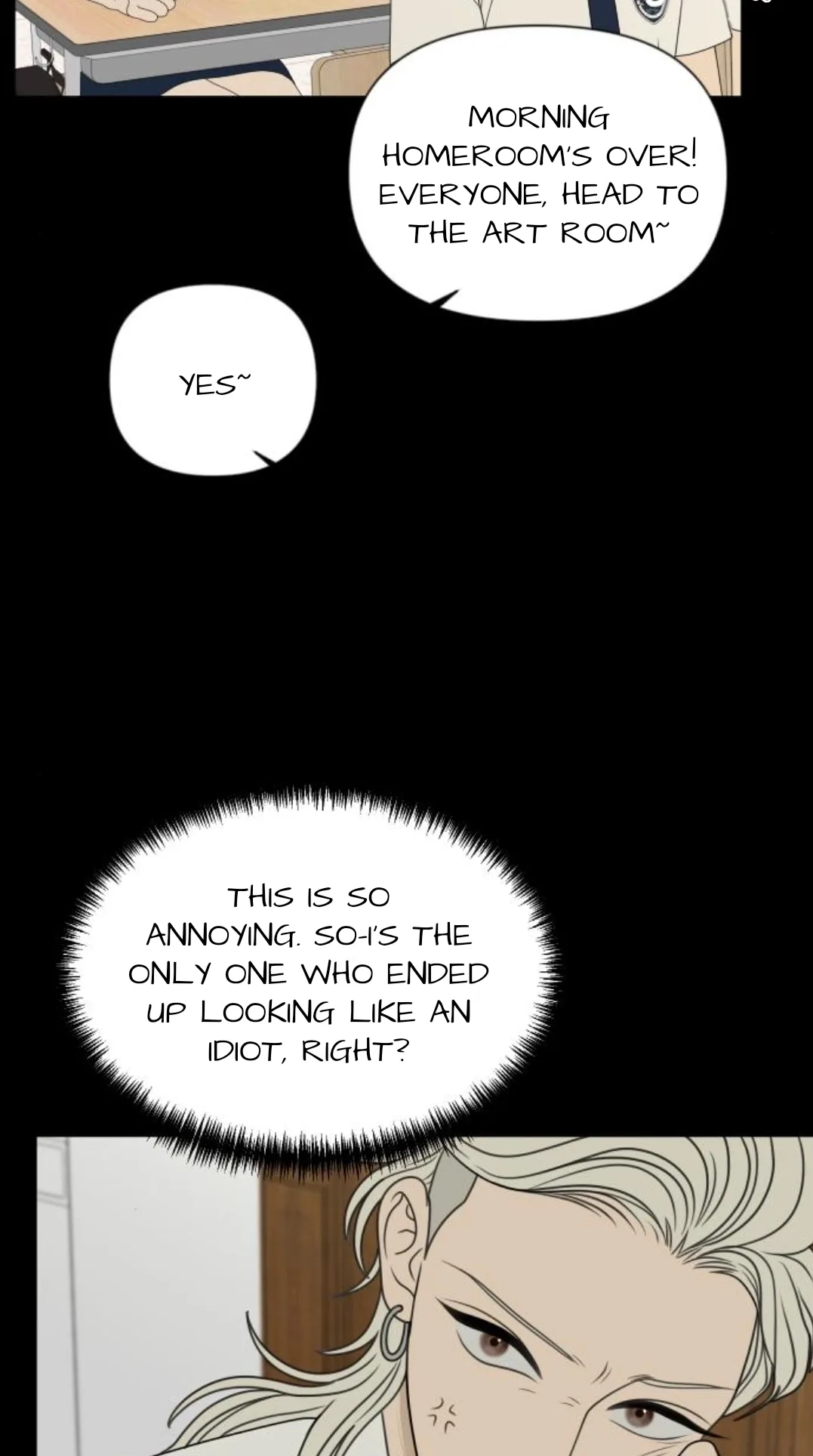 The Studentsof Illip Arts High Chapter 96 page 29
