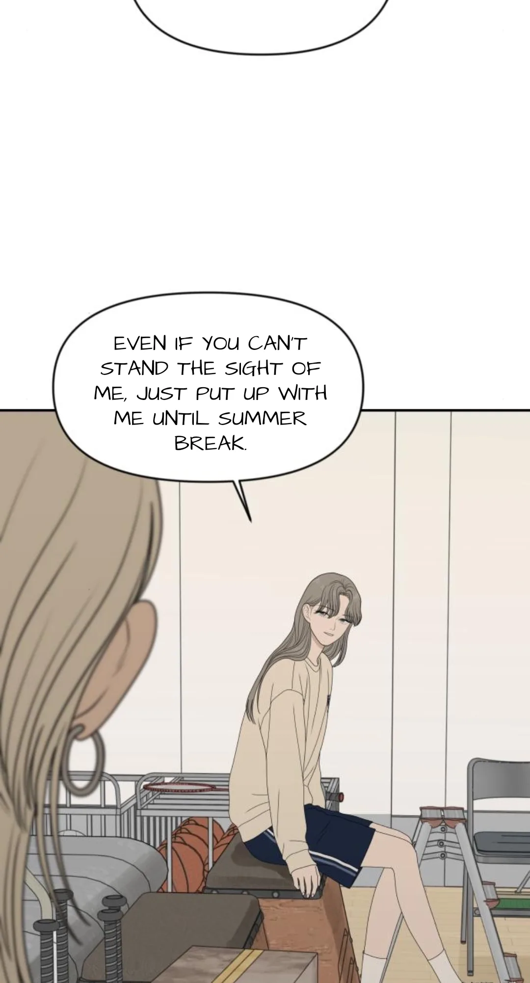 The Studentsof Illip Arts High Chapter 96 page 51