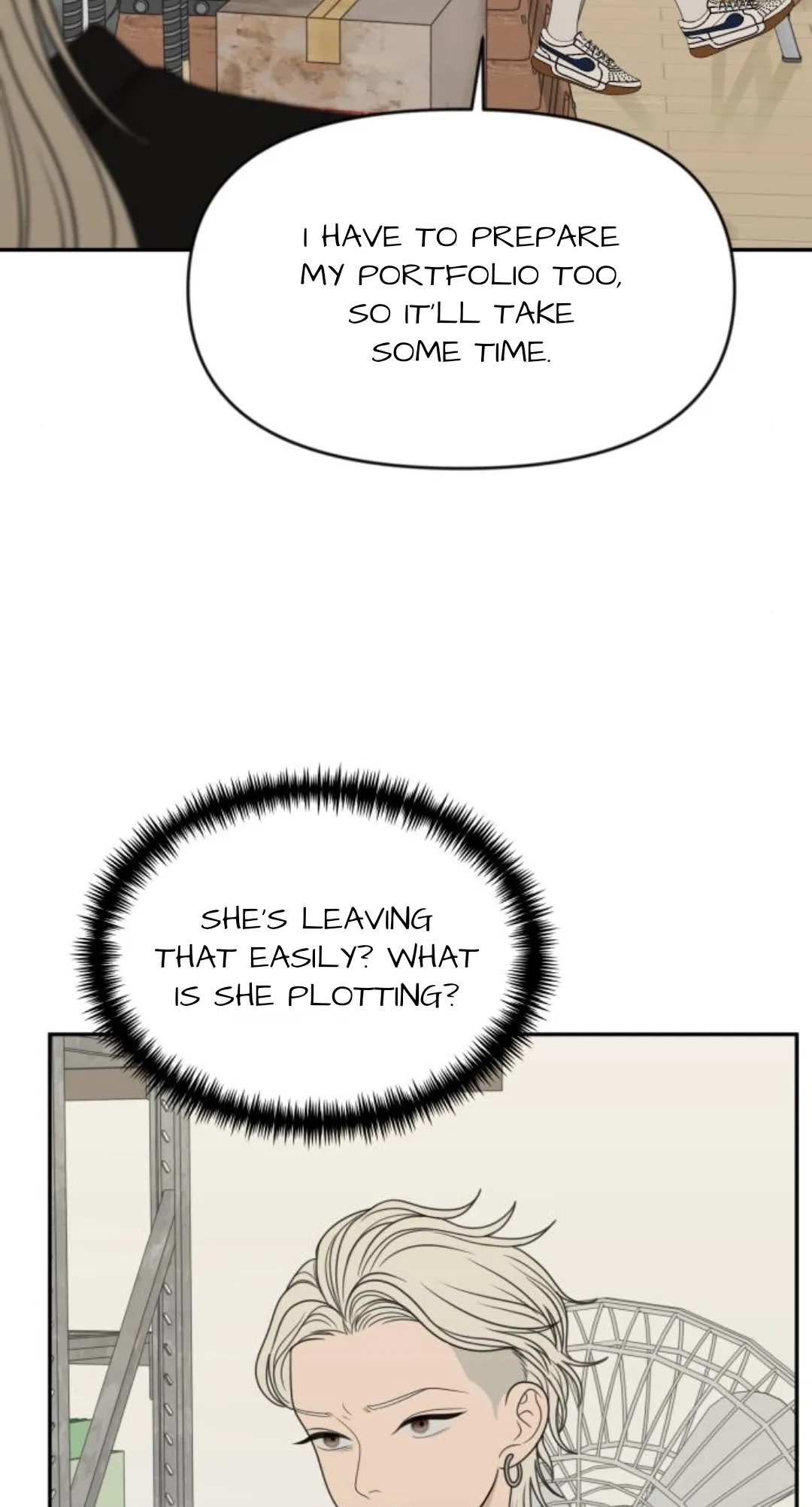 The Studentsof Illip Arts High Chapter 96 page 52