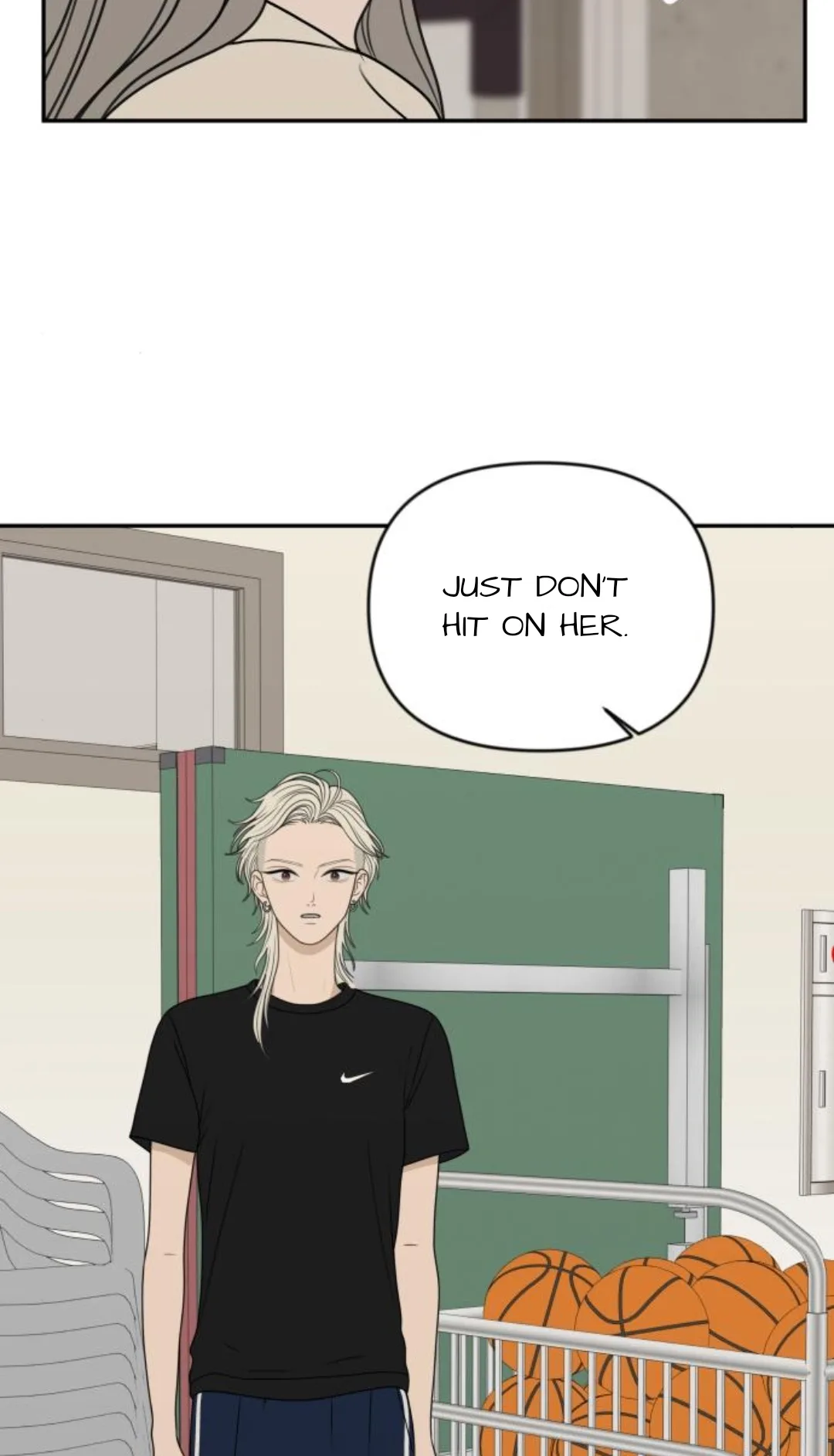 The Studentsof Illip Arts High Chapter 96 page 64