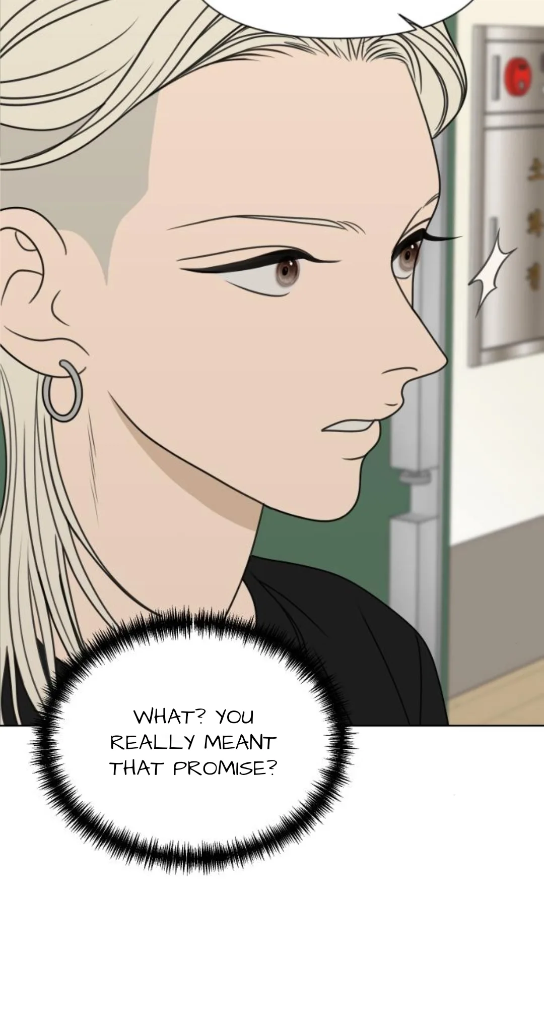 The Studentsof Illip Arts High Chapter 96 page 55