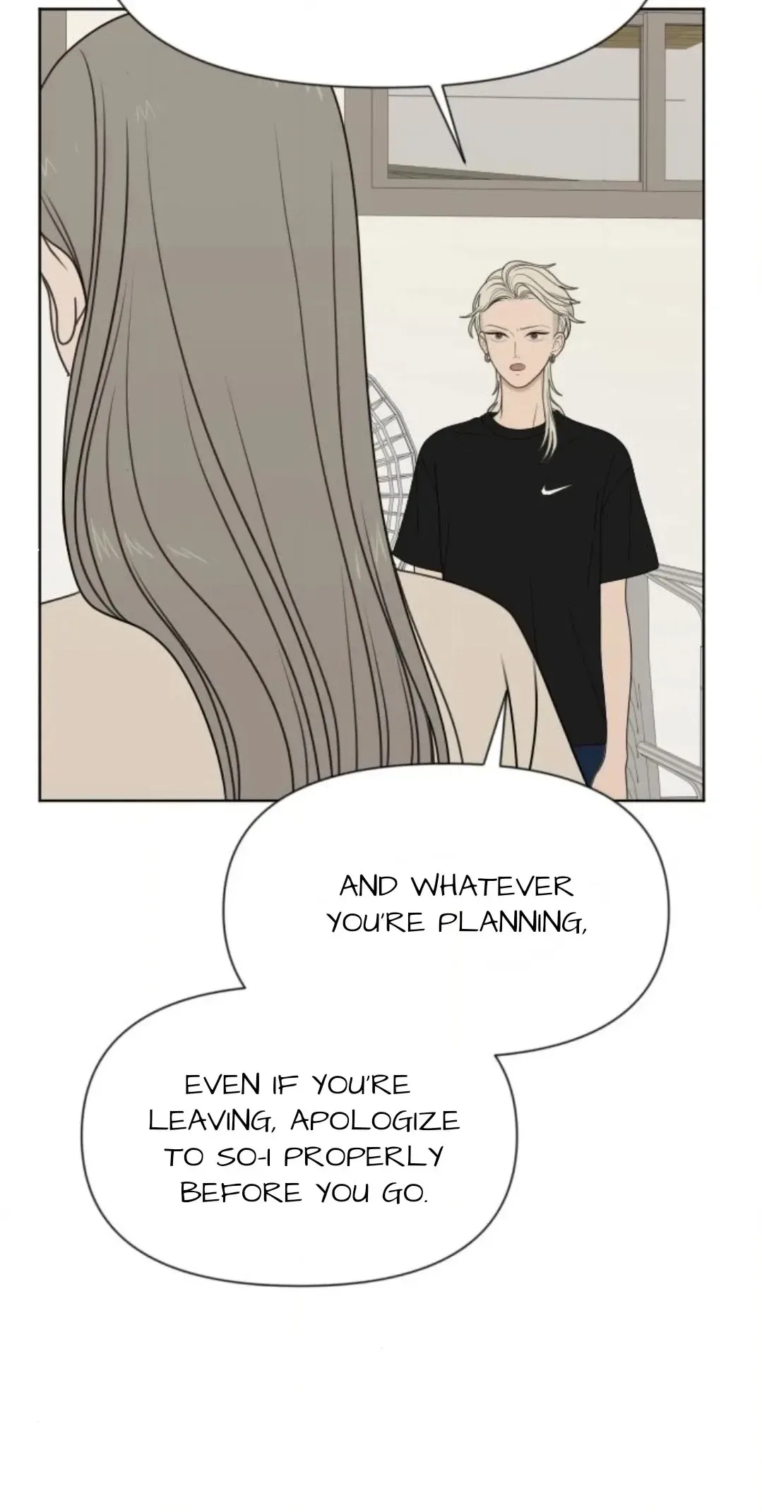 The Studentsof Illip Arts High Chapter 96 page 60