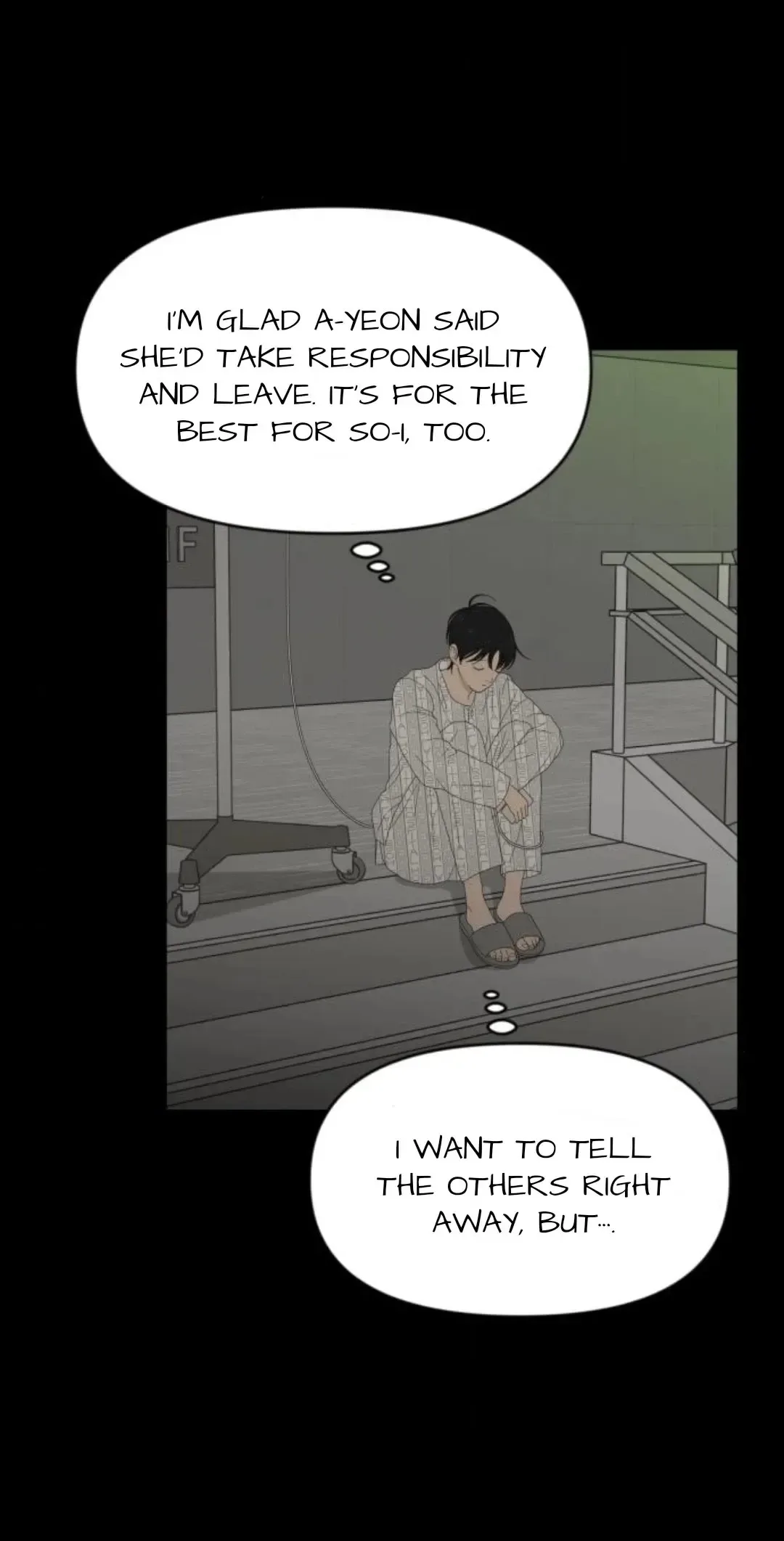 The Studentsof Illip Arts High Chapter 97 page 20