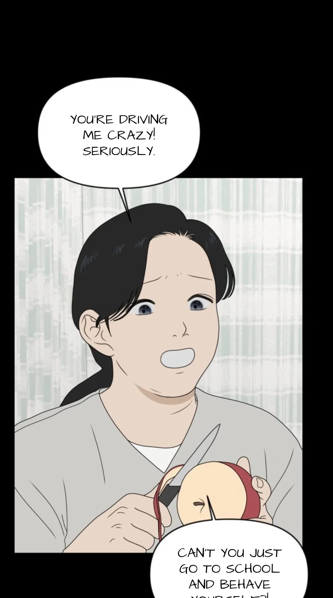 The Studentsof Illip Arts High Chapter 97 page 14