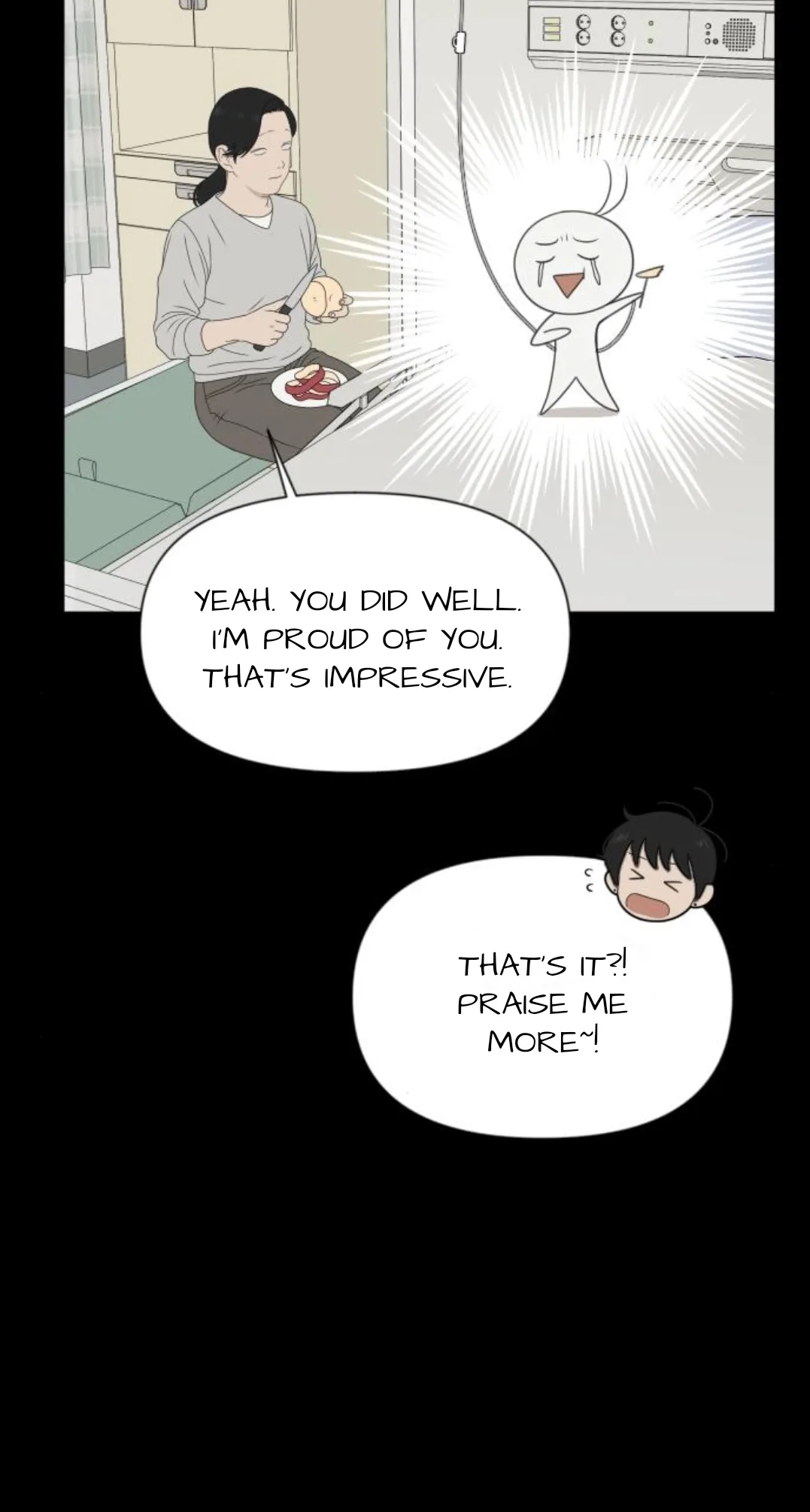 The Studentsof Illip Arts High Chapter 97 page 29
