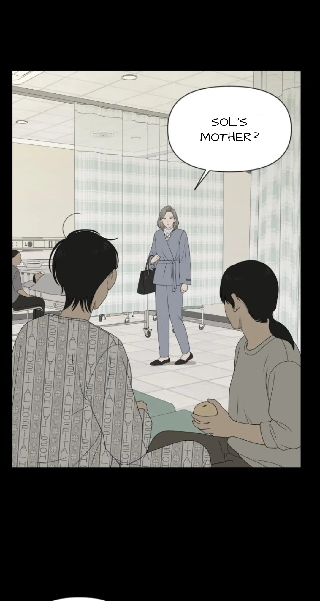 The Studentsof Illip Arts High Chapter 97 page 32