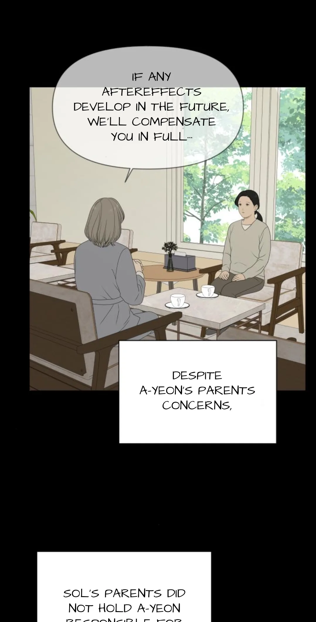 The Studentsof Illip Arts High Chapter 97 page 38