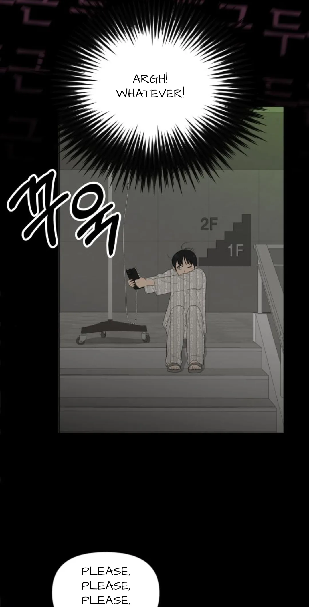 The Studentsof Illip Arts High Chapter 97 page 24