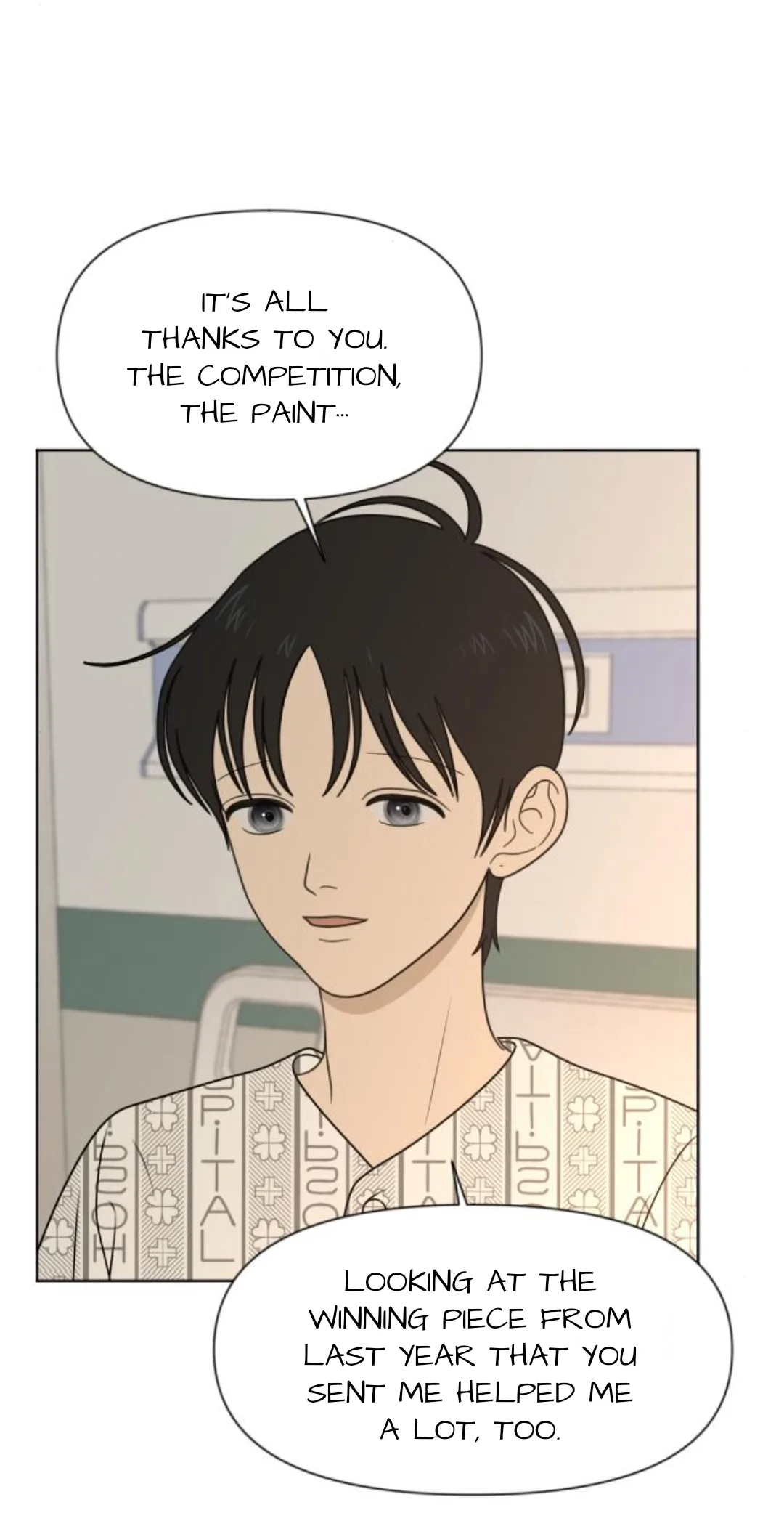 The Studentsof Illip Arts High Chapter 97 page 57
