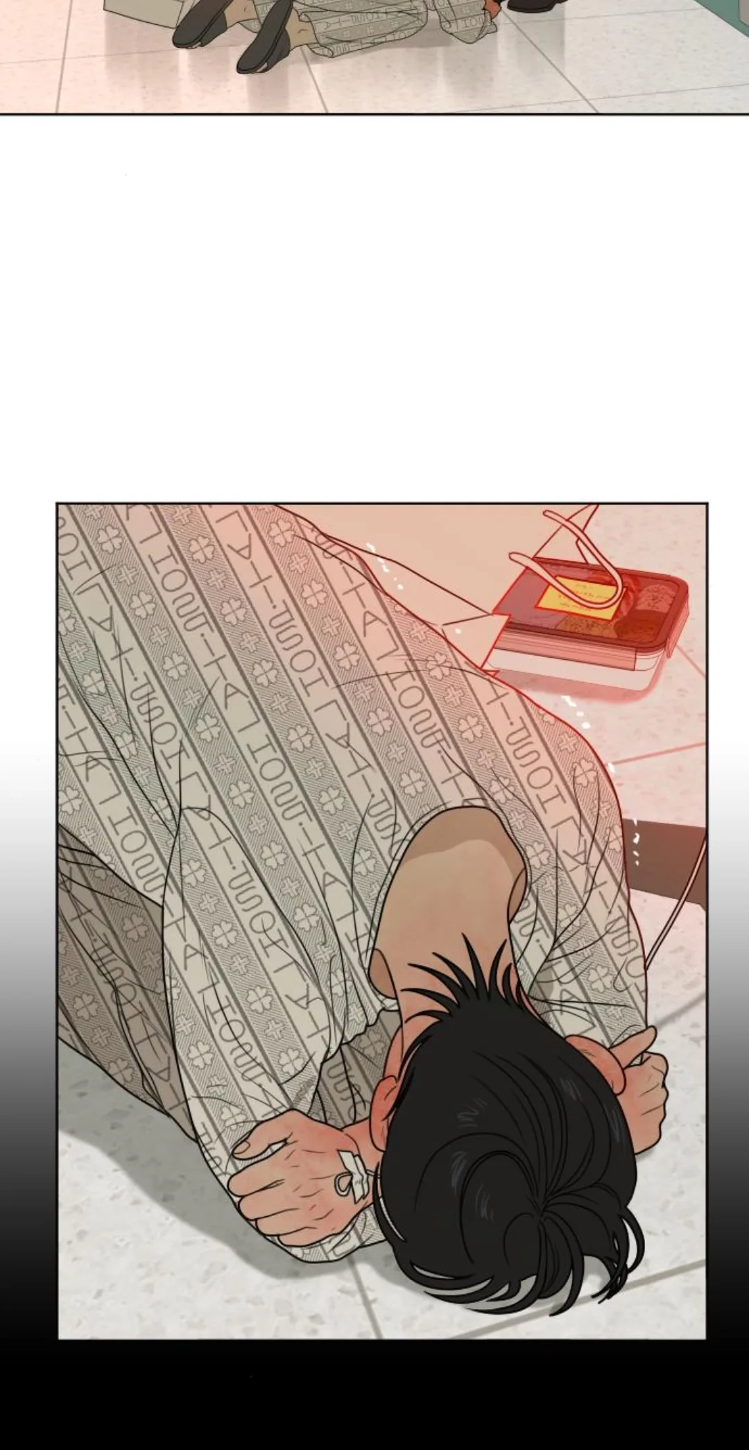 The Studentsof Illip Arts High Chapter 97 page 86