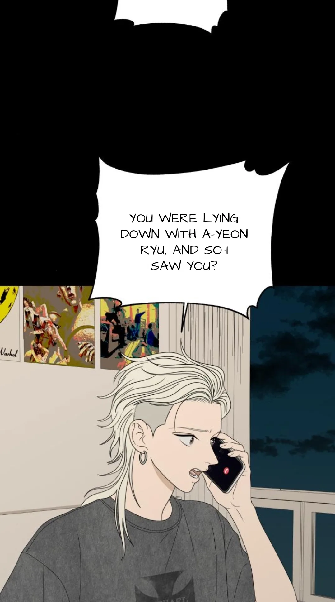 The Studentsof Illip Arts High Chapter 98 page 59