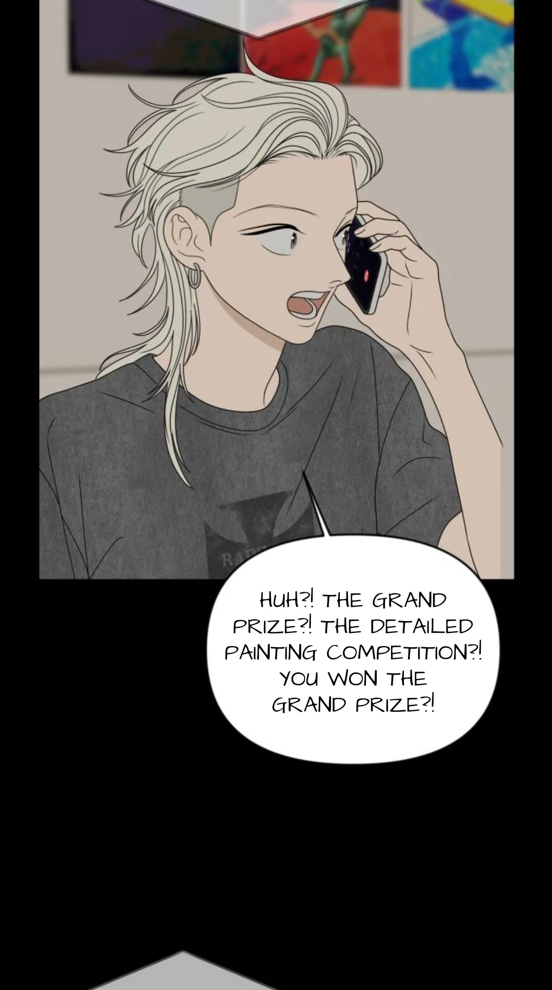 The Studentsof Illip Arts High Chapter 98 page 62