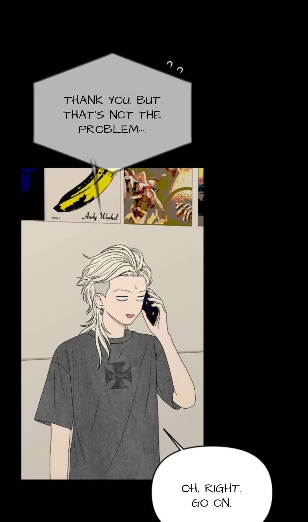 The Studentsof Illip Arts High Chapter 98 page 64