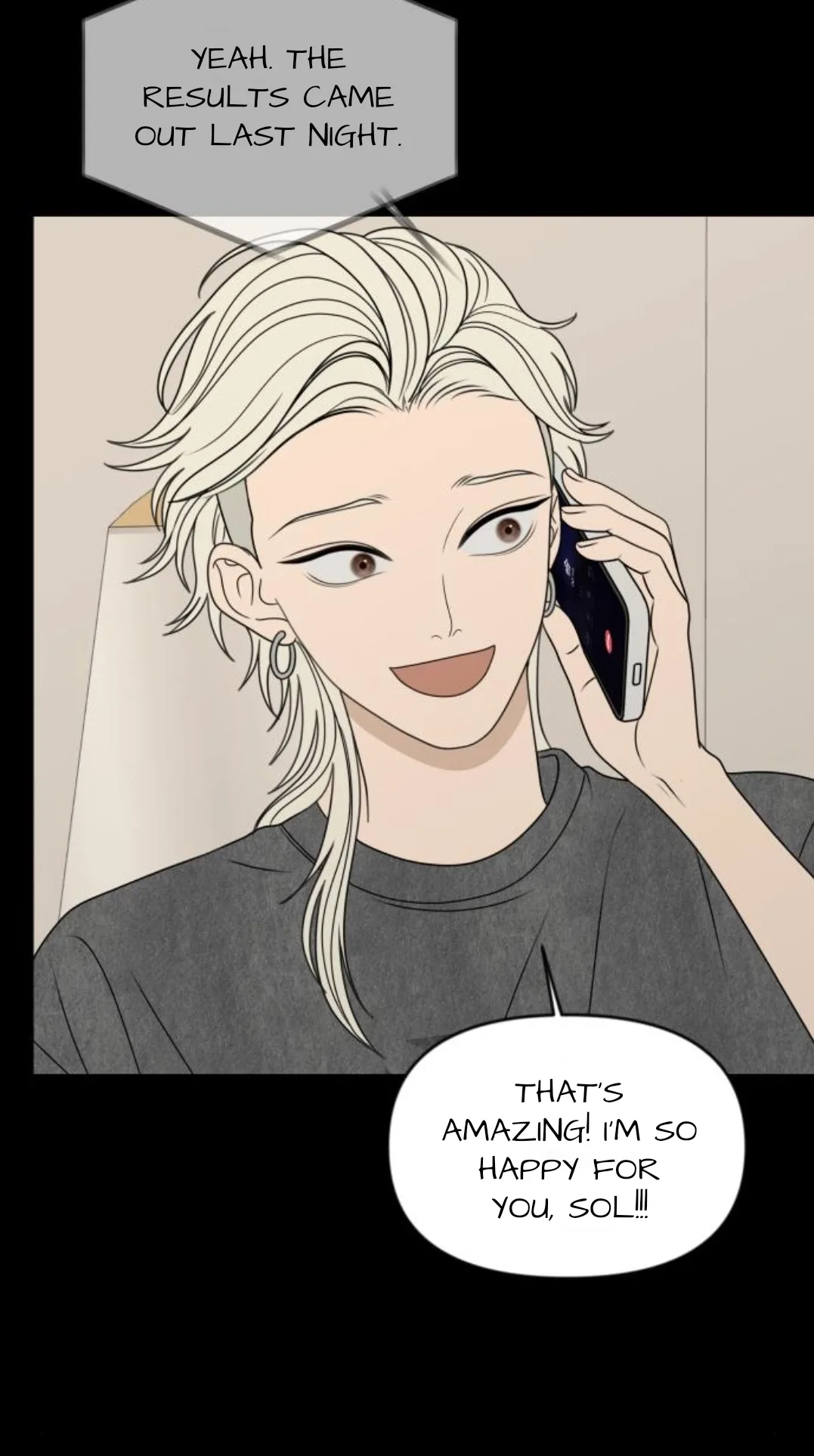 The Studentsof Illip Arts High Chapter 98 page 63