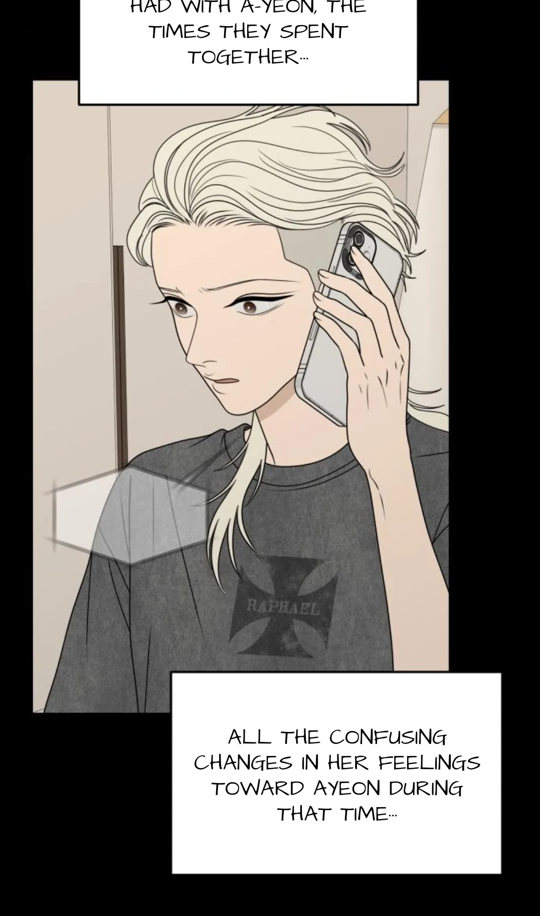 The Studentsof Illip Arts High Chapter 98 page 67