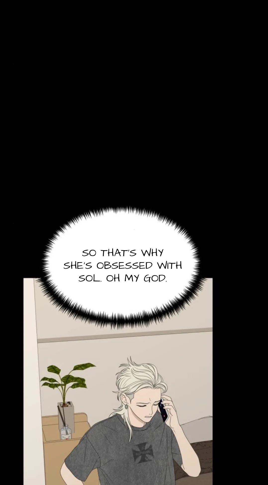The Studentsof Illip Arts High Chapter 98 page 71