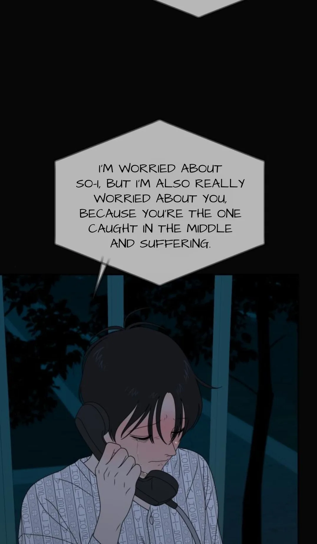 The Studentsof Illip Arts High Chapter 98 page 83