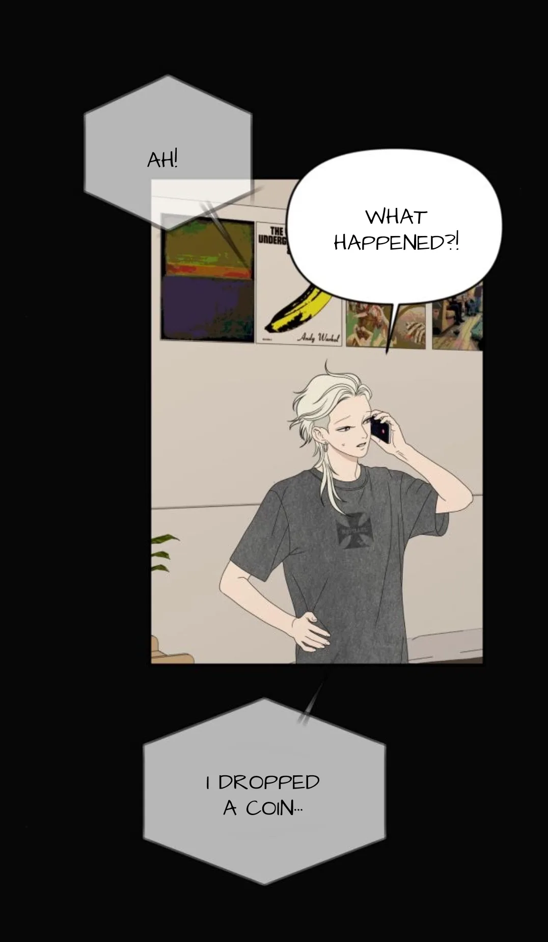 The Studentsof Illip Arts High Chapter 98 page 86