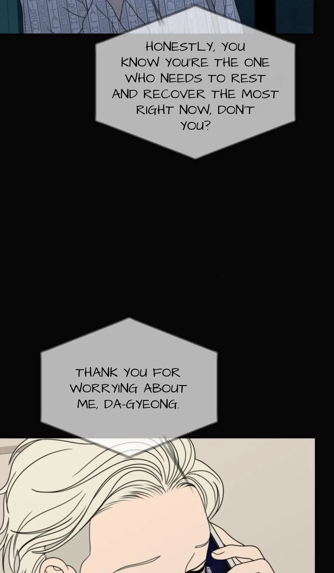 The Studentsof Illip Arts High Chapter 98 page 84